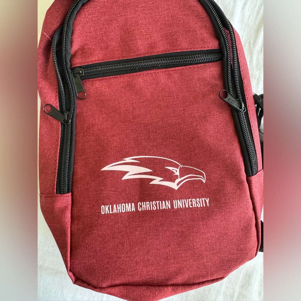 Oklahoma Christian University Body Bag
